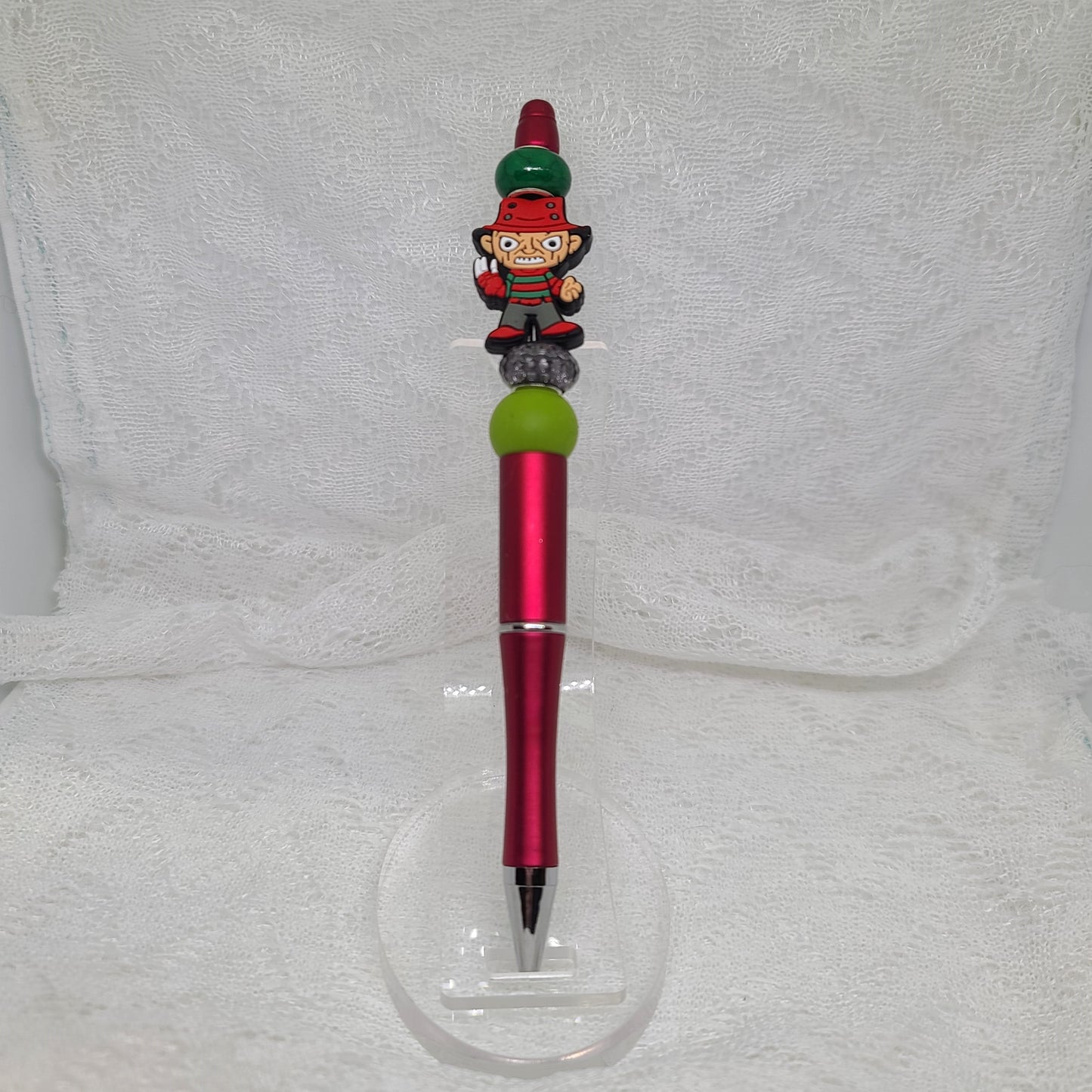 Freddy Beaded Pen