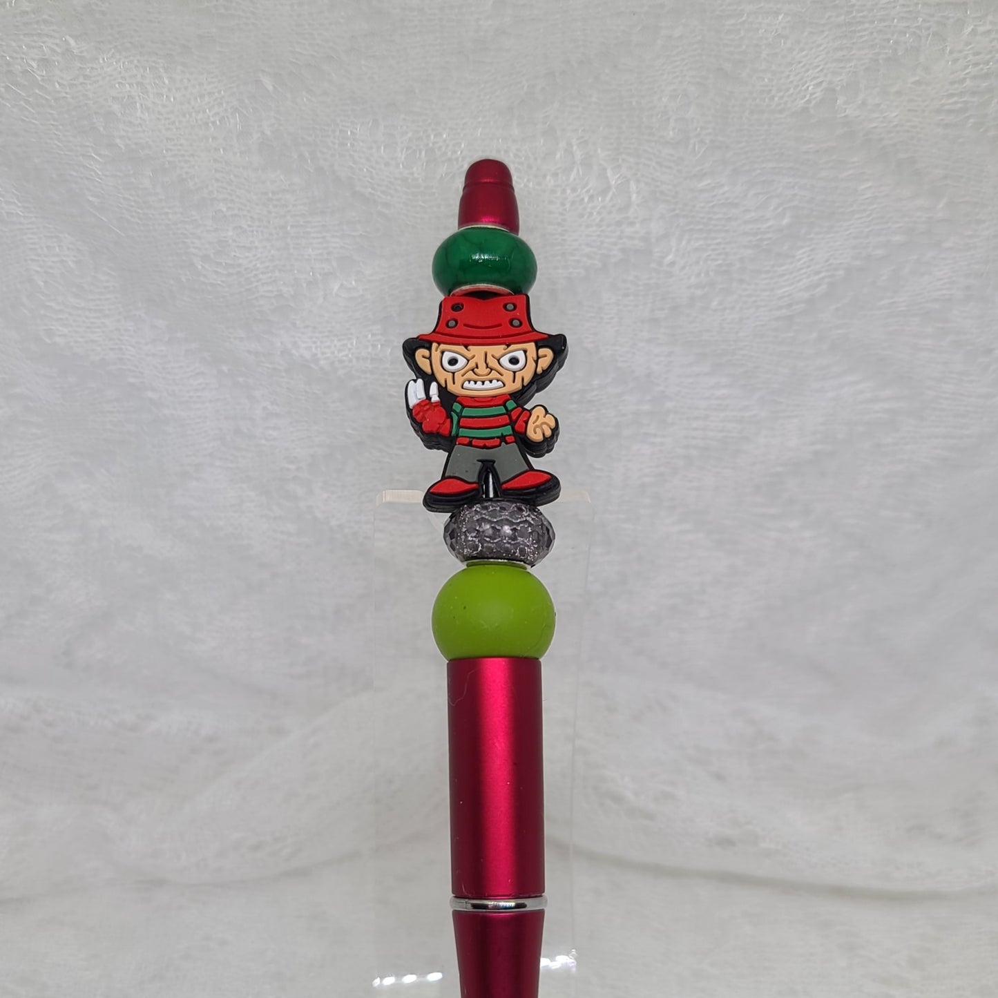 Freddy Beaded Pen