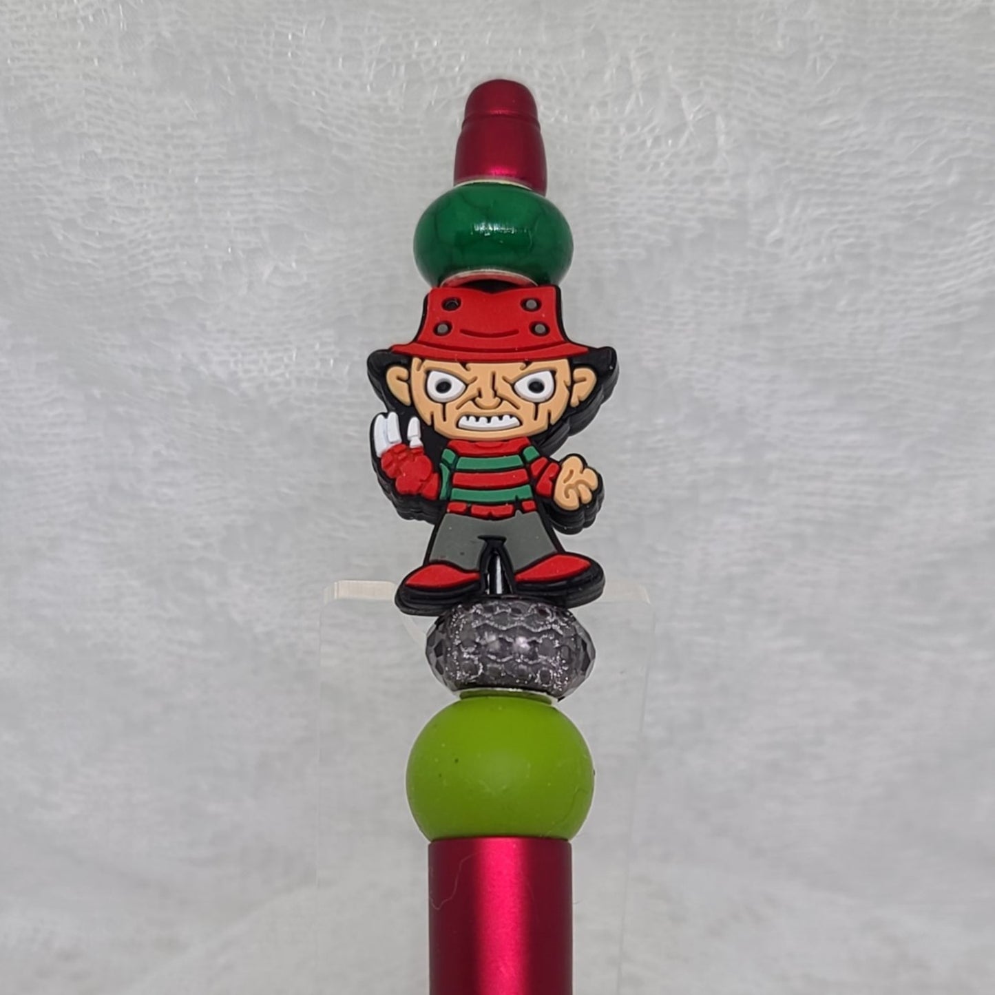 Freddy Beaded Pen