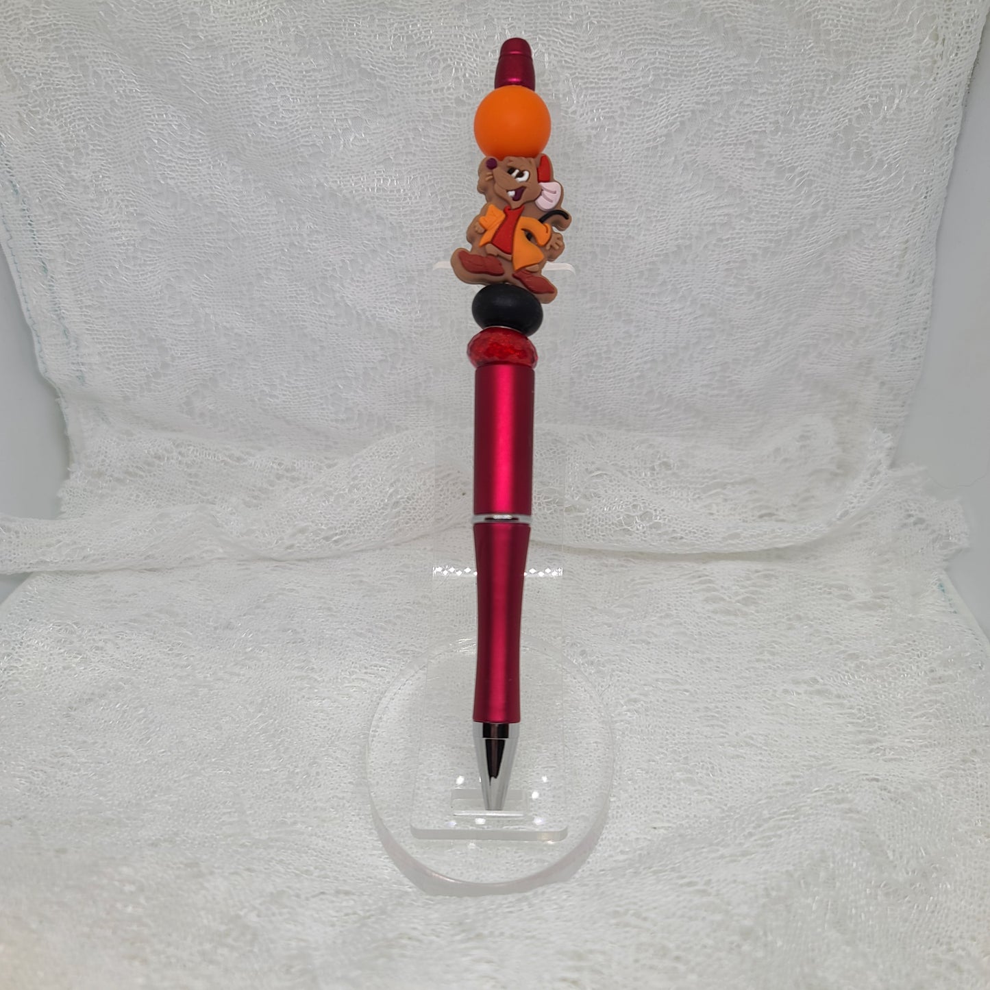 Jaq Beaded Pen