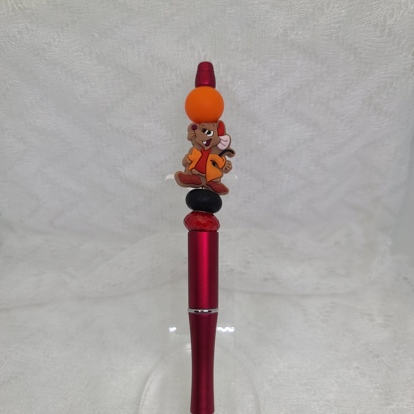 Jaq Beaded Pen