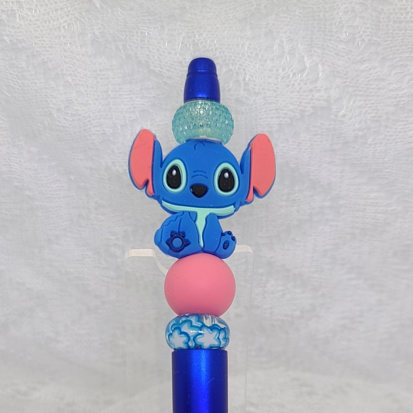 Stitch Beaded Pen