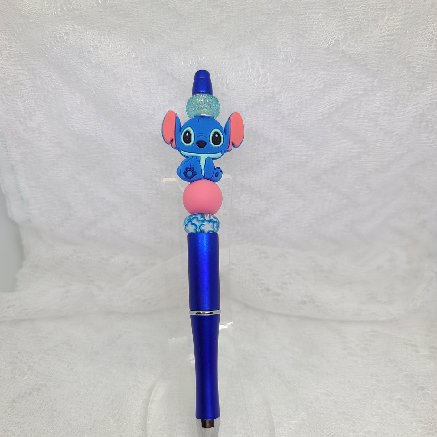 Stitch Beaded Pen